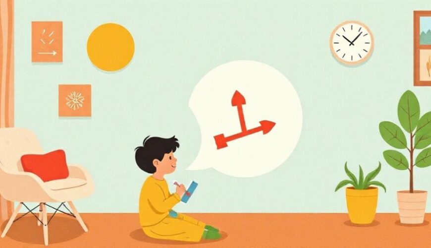 Аутистические черты: как распознать и создать действительно комфортную среду