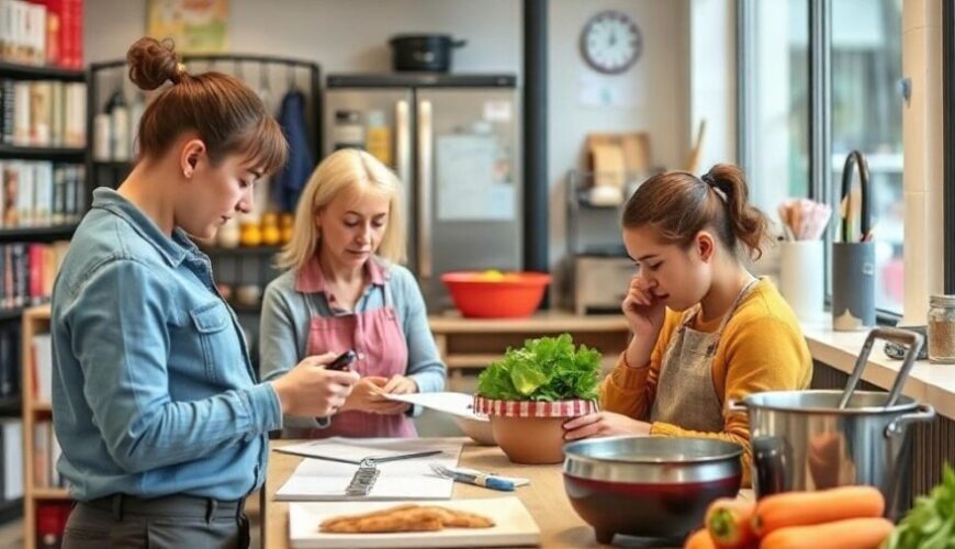 Счёт в реальной жизни: как покупки и готовка превращаются в увлекательный урок математики