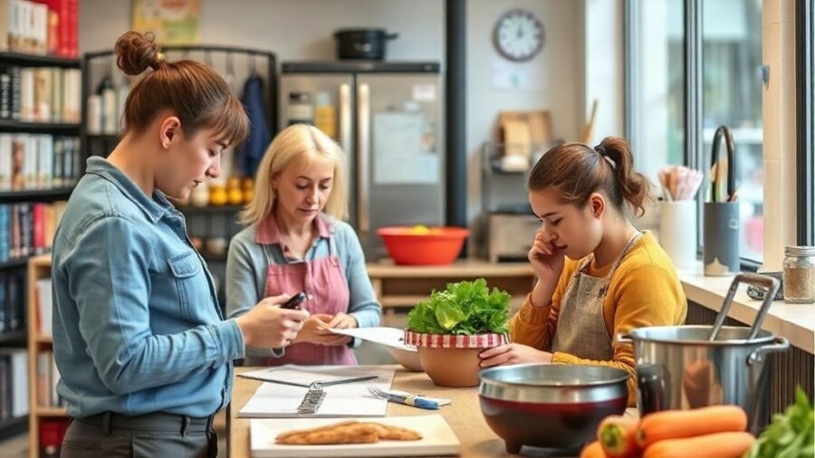 Счёт в реальной жизни: как покупки и готовка превращаются в увлекательный урок математики