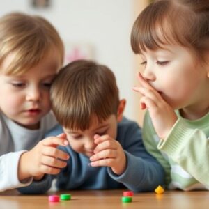 Развитие памяти у детей 4–6 лет: простые приёмы и увлекательные игры, которые работает