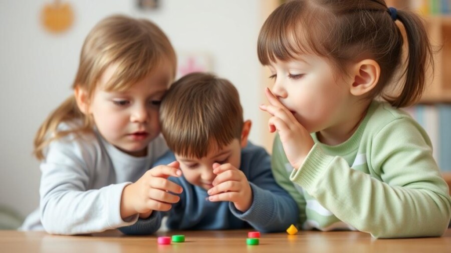 Развитие памяти у детей 4–6 лет: простые приёмы и увлекательные игры, которые работает