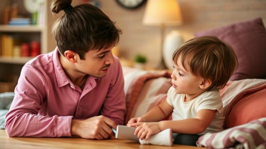Ошибки родителей: типичные ловушки и как их избежать