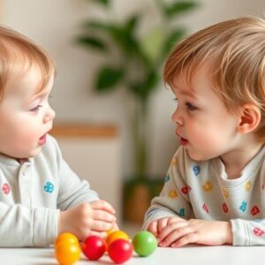 Развитие речи в 1–2 года: игры и упражнения, которые действительно работают