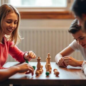 Семейные игры: как сделать досуг совместным и действительно полезным