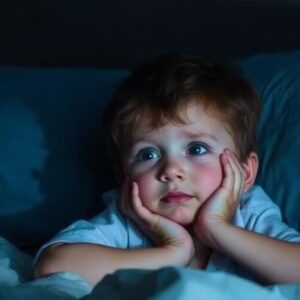Почему в темноте прячутся страхи: ночные кошмары и боязнь темноты у дошкольников