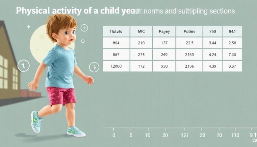Физическая активность ребёнка 3–6 лет: как понять нормы и выбрать подходящую секцию
