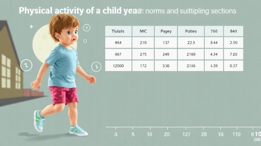 Физическая активность ребёнка 3–6 лет: как понять нормы и выбрать подходящую секцию