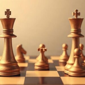 Шахматы и логические игры: как обучение стратегии и терпению меняет мышление