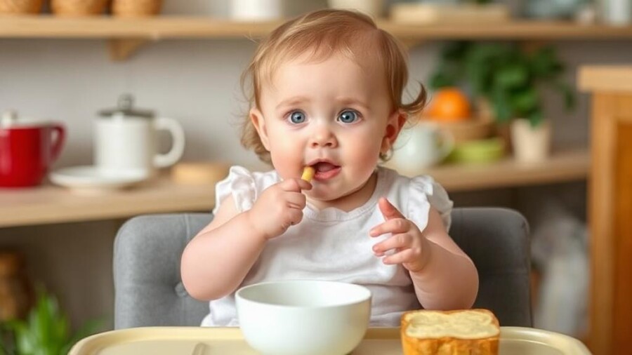 Введение прикорма: с чего начать и какие продукты исключить