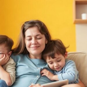 Родительское выгорание: как распознать себя на грани и вернуть жизнь в баланс