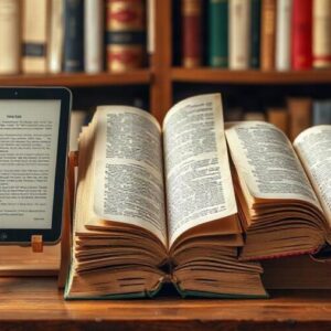 Электронные книги и бумажные издания: как сохранить равновесие форматов