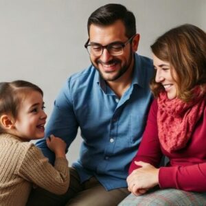 Родительский авторитет: как сохранять уважение без авторитаризма