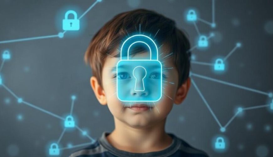Как научить ребёнка защищать свою приватность и цифровую идентичность