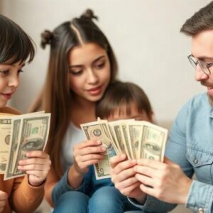Родительские установки о деньгах: почему они важны и как они формируют финансовое поведение детей