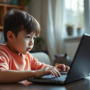 Как помочь ребёнку осваивать новые технологии через практику, а не через страх