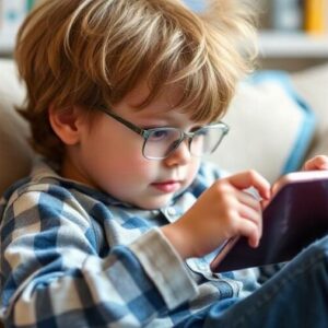 Как помочь ребёнку выбирать полезные и развивающие приложения и игры