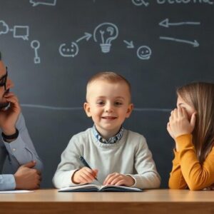 Эмоциональный интеллект в бизнесе: как научить ребёнка понимать клиентов и чувствовать их потребности