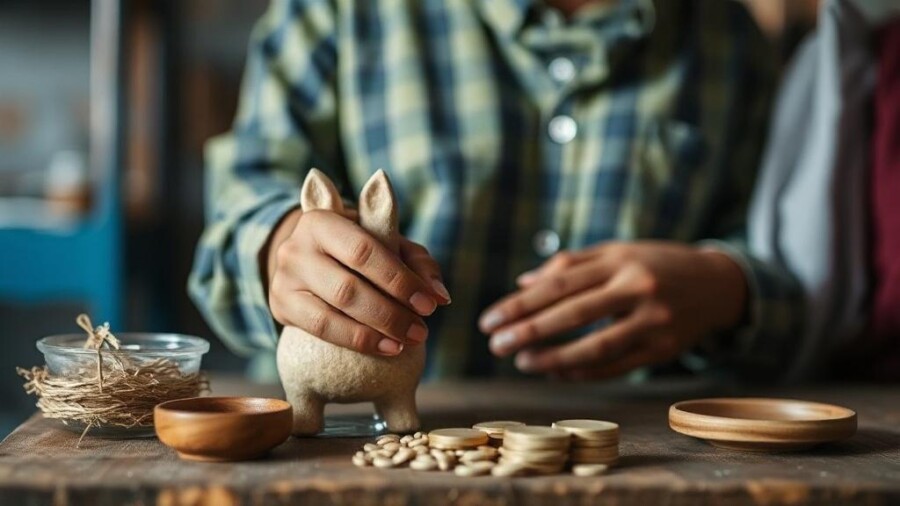 Продажа поделок и первые доходы: что нужно знать, чтобы начать правильно