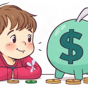 Инфляция и сбережения: как объяснить ребёнку на бытовых примерах