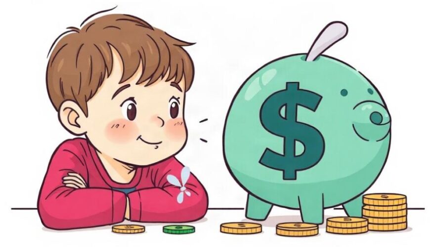 Инфляция и сбережения: как объяснить ребёнку на бытовых примерах