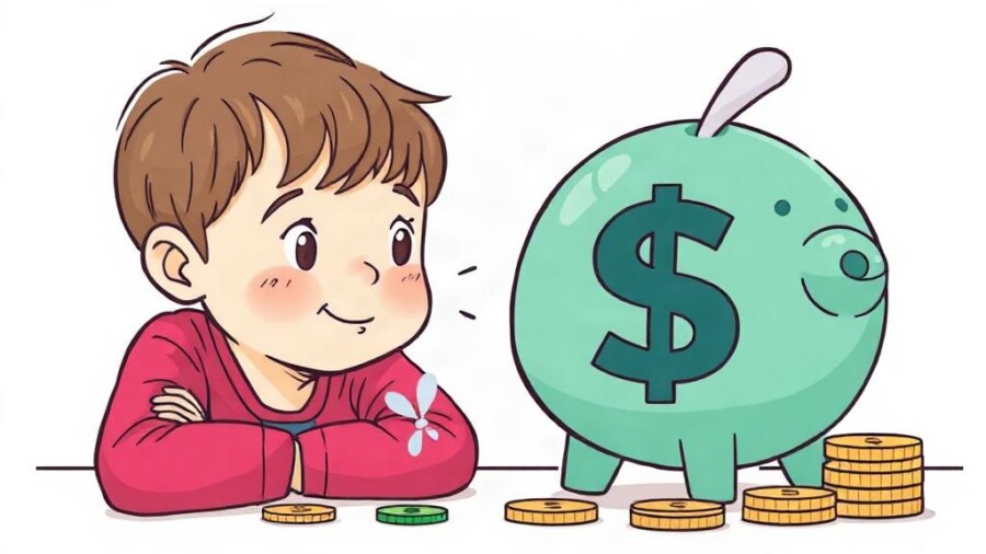 Инфляция и сбережения: как объяснить ребёнку на бытовых примерах