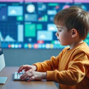 Как развивать у ребёнка способность адаптироваться к новым интерфейсам и программам